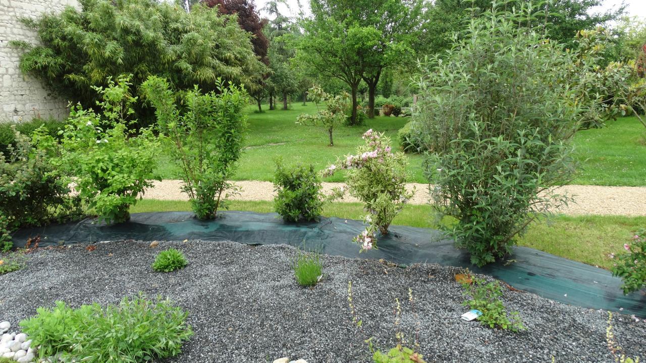 Bed and Breakfast Moulin de reigner Anché Exterior foto